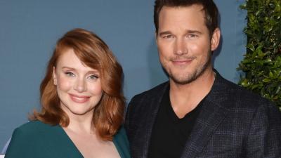 Bryce Dallas Howard Reveals Some Gnarly Bruises She Copped From ‘Jurassic World’ Stunts