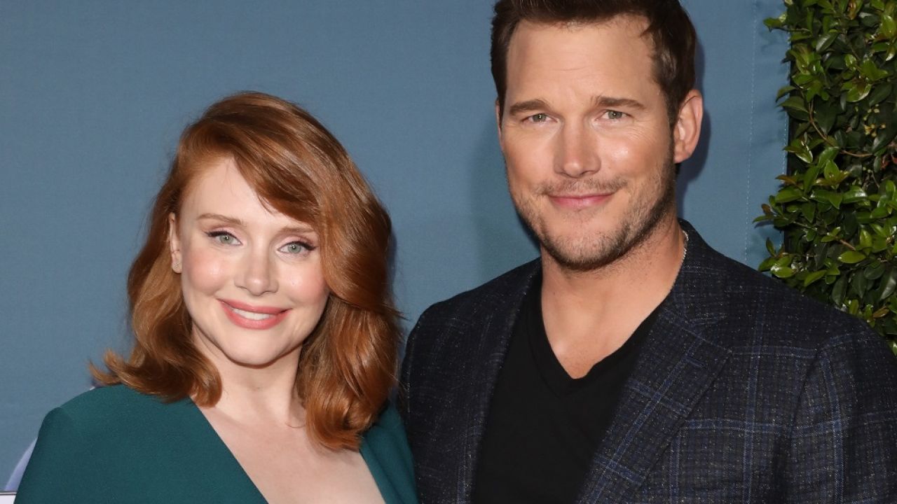 Bryce Dallas Howard Reveals Some Gnarly Bruises She Copped From ‘Jurassic World’ Stunts