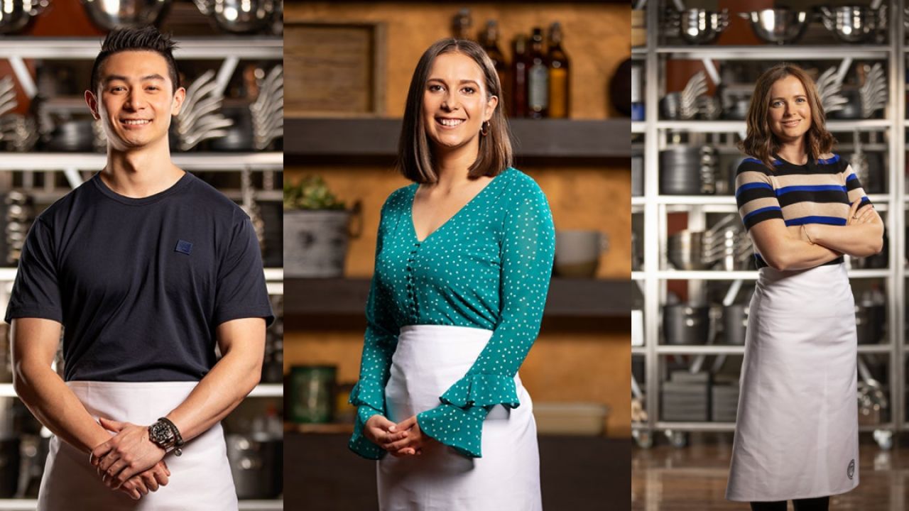 The MasterChef: Back To Win Final Two Has Been Locked In Ahead Of Tomorrow’s Grand Finale