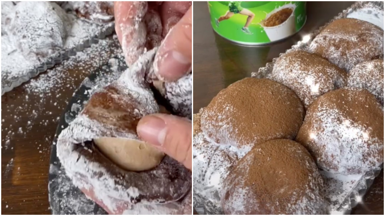 Somebody Created A Recipe For Milo-Flavoured Mochi, So Give Them A Fkn Nobel Prize Already