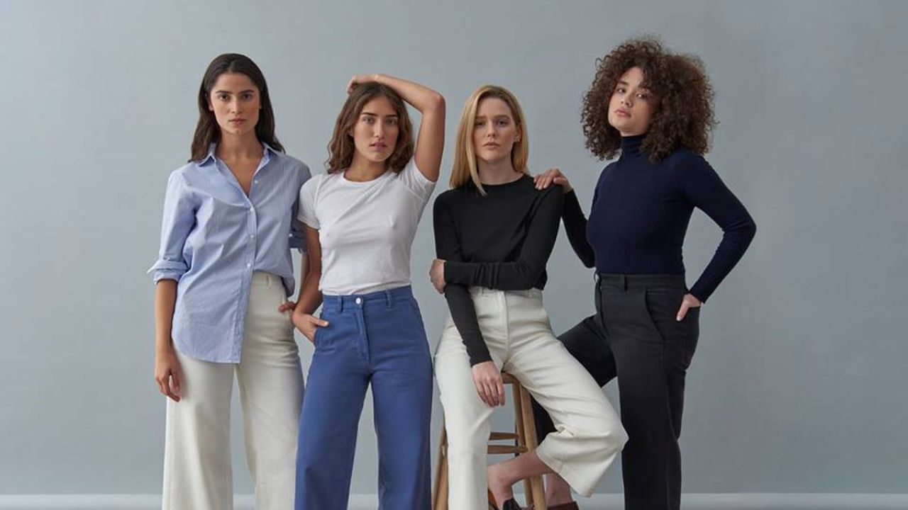 Cult Fashion Label Everlane Is Slinging Up To 50% Off & That’s Your Winter Basics Sorted