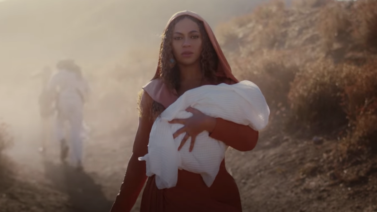 Allow The Trailer For Beyonce’s New Visual Album Black Is King To Cure Your Mondayitis