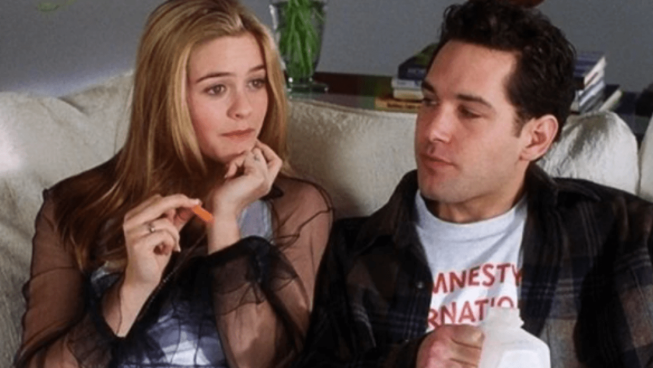 Clueless Just Turned 25 & I Still Have A Major Bone To Pick With That Creepy-Ass Ending