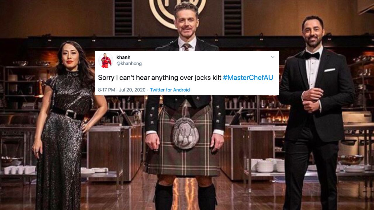 And The Winner Of MasterChef: Back To Win Is… Jock And His Stunning Kilt