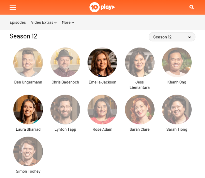 Did The MasterChef Website Spoil Reynold’s Elimination An Hour Early? A Brief Investigation