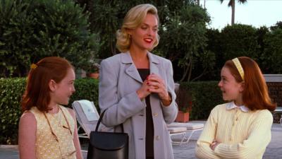 The Parent Trap Cast Is Reuniting, Including LiLo & Elaine Hendrix AKA Bad Bitch Meredith