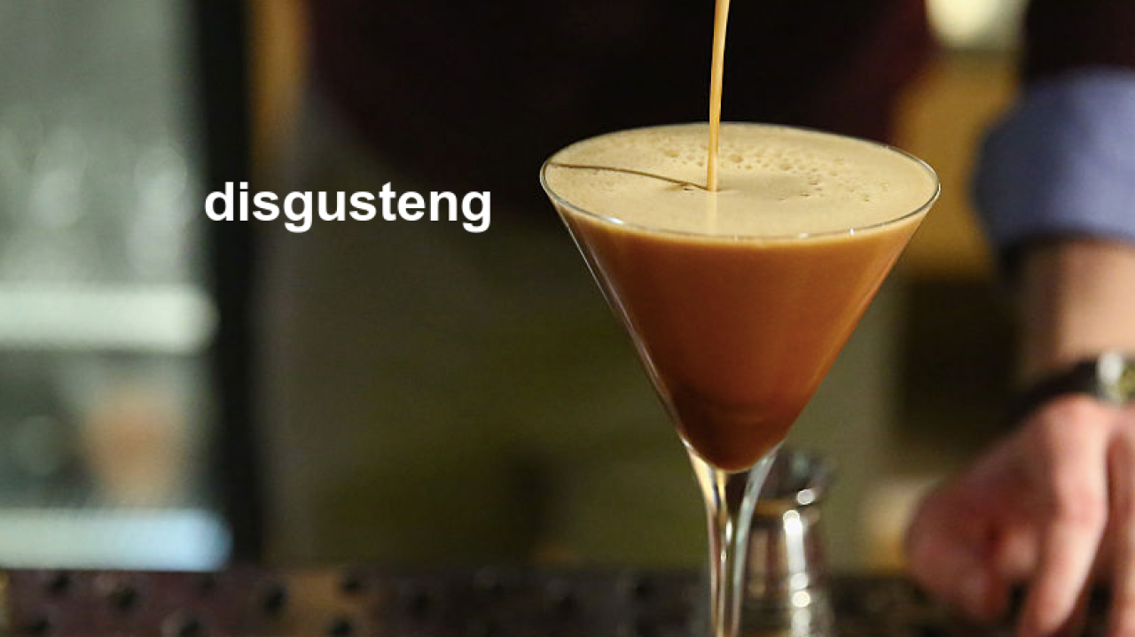 Just Gonna Say It: Espresso Martinis Are An Unholy Mix Of 2 Drinks That Don’t Belong Together