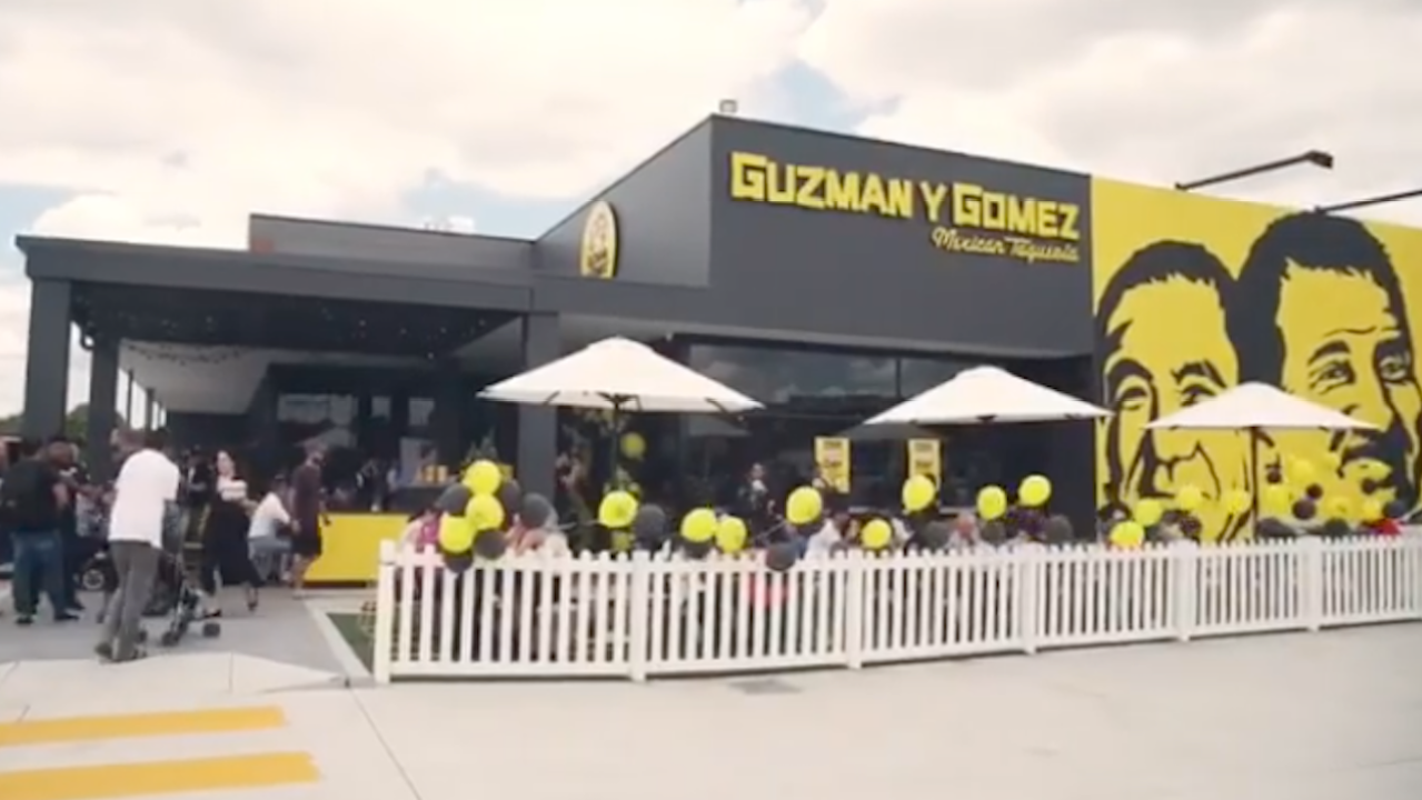 A Guzman Y Gomez In Sydney Is On NSW’s Watch List After A Person Tested COVID-19 Positive