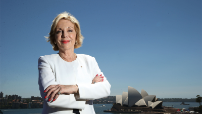 ABC Chair Ita Buttrose Skewered For Saying Millennial Aussies Lack Resilience & ‘Need Hugging’