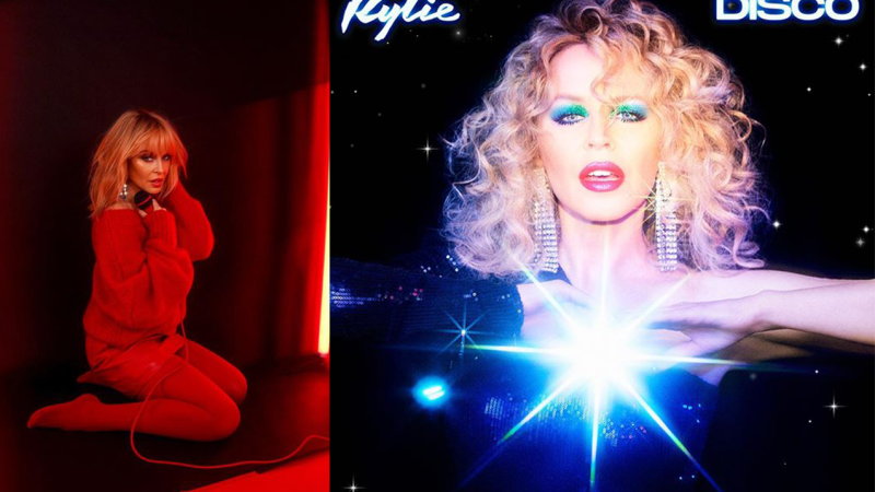 Kylie Minogue Has Just Dropped A New Track, So Chuck Up Your Disco Balls In Solidarity
