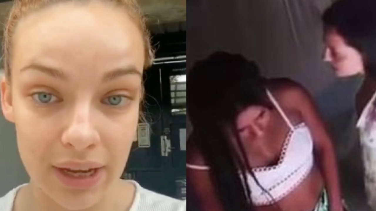 Abbie Slams Co-Stars For ‘Bullying’ Her After Unaired Bachie In Paradise Footage Goes Online