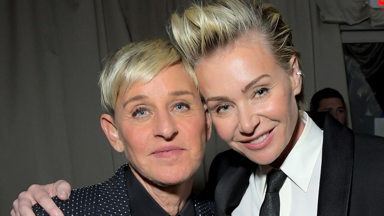 Ellen, Who’s Been Having A Pretty Shit Year, Just Had Her Los Angeles Home Robbed