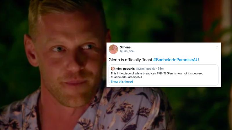 Glenn Put Keira In Her Place On Bachie In Paradise & Now The Internet Wants Their Own Glenn