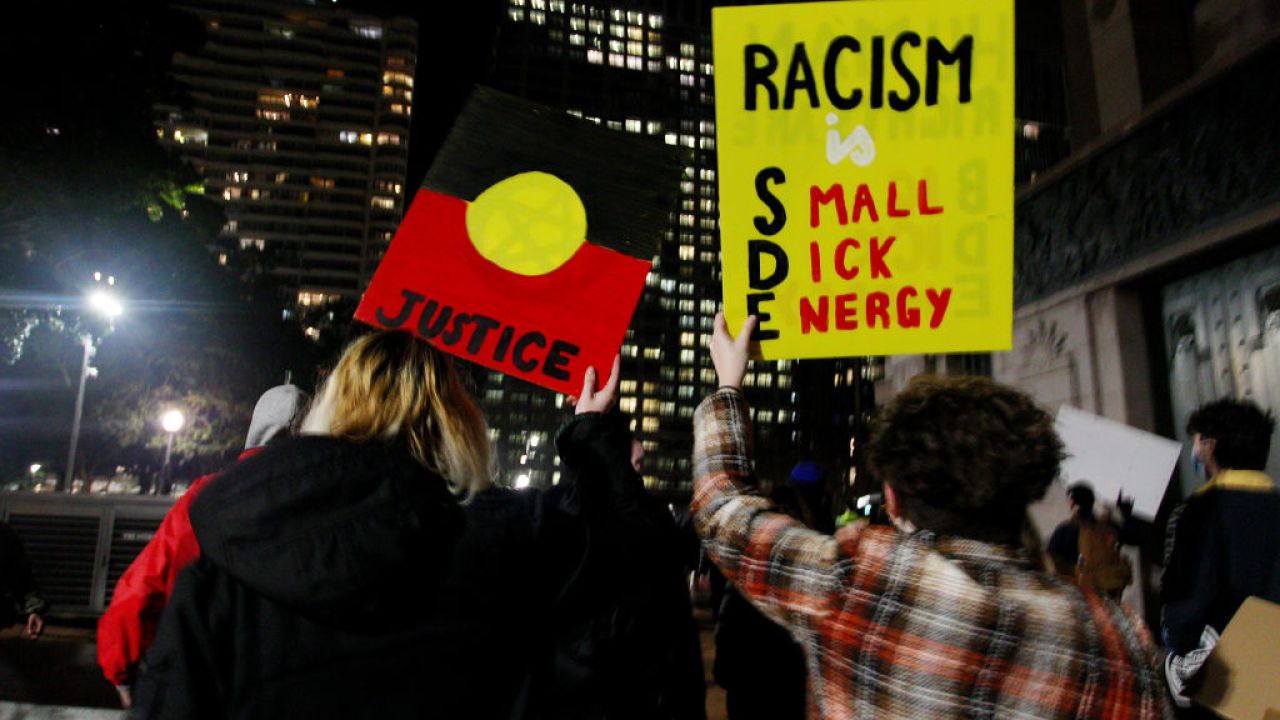 Sydney’s BLM Protest Is Still Set To Go Ahead Tomorrow Despite Losing Court Appeal