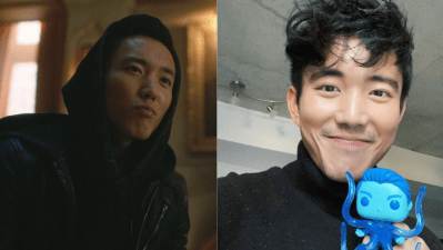 The Umbrella Academy’s Justin H. Min Spills On S2 & What It Means To Be An Asian Superhero