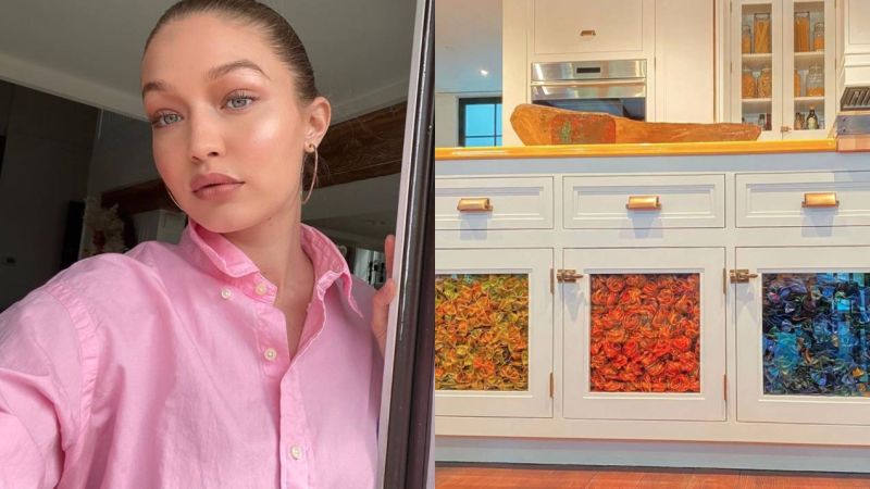 Oh Good, Gigi Hadid’s Newly Reno’d Apartment Is Also The Setting For My Stress Dreams