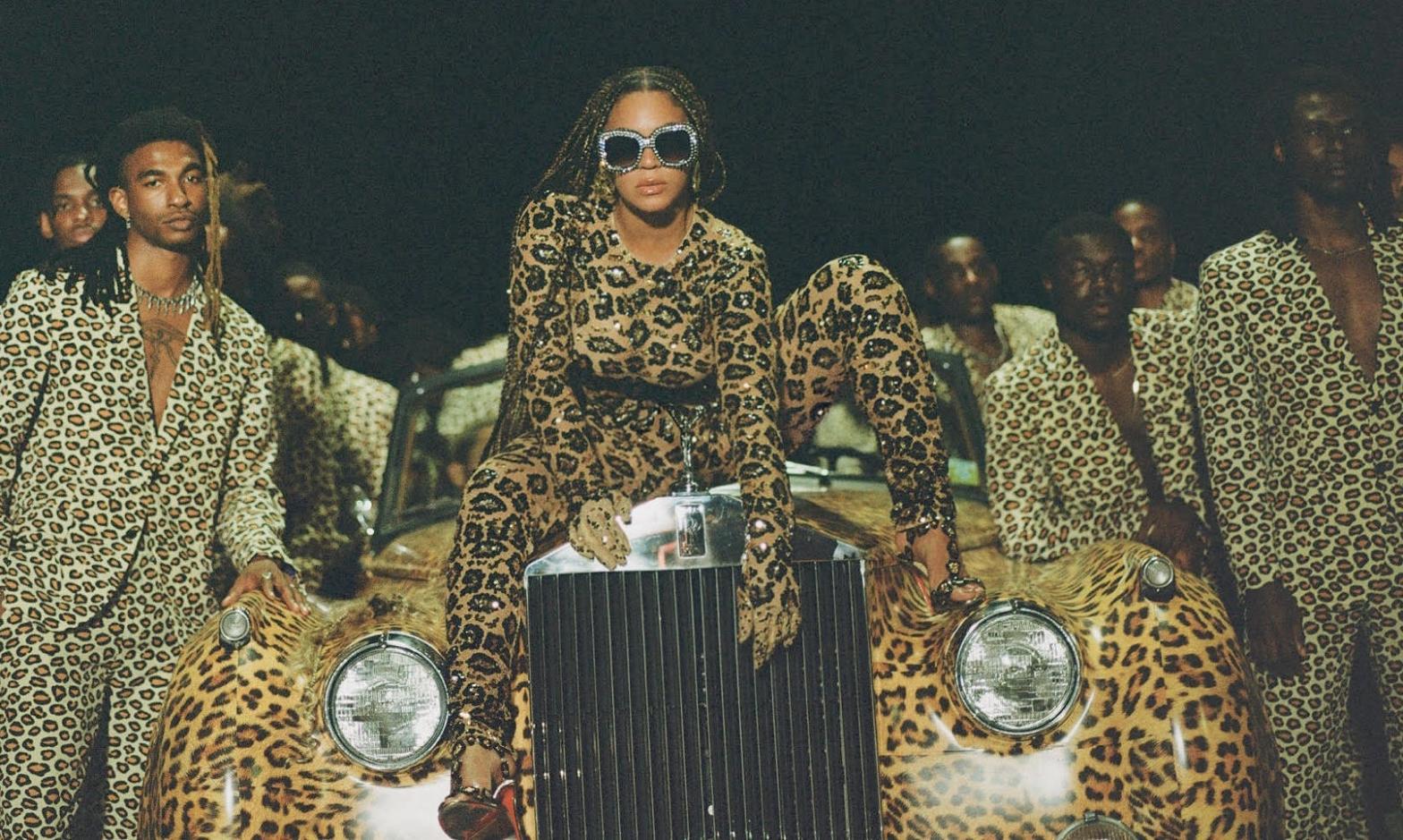 Beyonce Black Is King