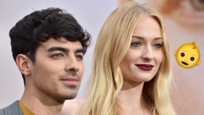 Congrats To Sophie Turner & Joe Jonas, Who Found Time To Welcome Their 1st Bub Into The World