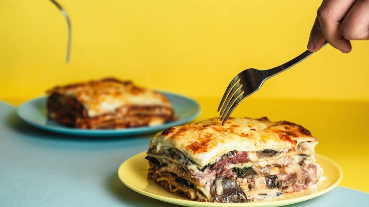 Lasagna Del Rey Is Melbourne’s Newest Carb Slab Slingers Delivering Right To Your Doorstep