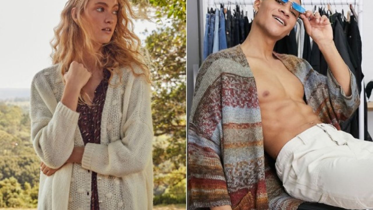 20 Heaps Warmy Cardigans Because Wearing A Jacket Indoors Is Weird, There We Said It