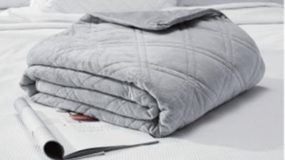 Aldi’s Slinging Weighted Blankets, Which Is The Closest You’ll Get To A Hug Right Now