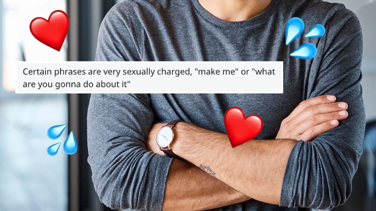 Reddit Asked What Everyday Experiences Feel Heaps Sexual & The Answers Are A Horny Cry For Help
