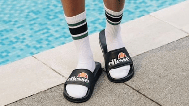 Here Are The Best Socks & Ugly Sandals For Nailing Your Fuckboy Aesthetic