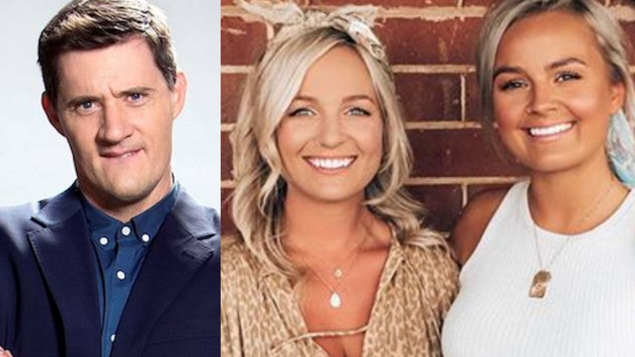 OOF: Radio Host Ed Kavalee Says Becky Miles Yeeted Her Boyfriend To Be The New ‘Bachelorette’
