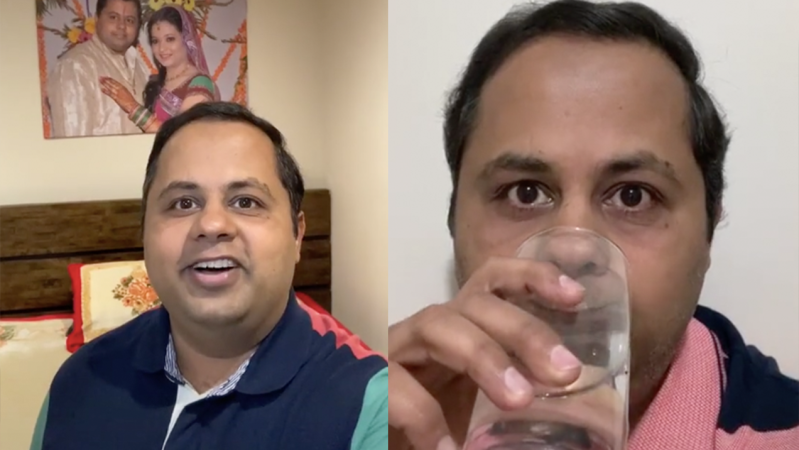TikTok’s CEO Of No Fizzy Drinks Passes 50-Day Mark & I Will Continue Honouring Each Milestone