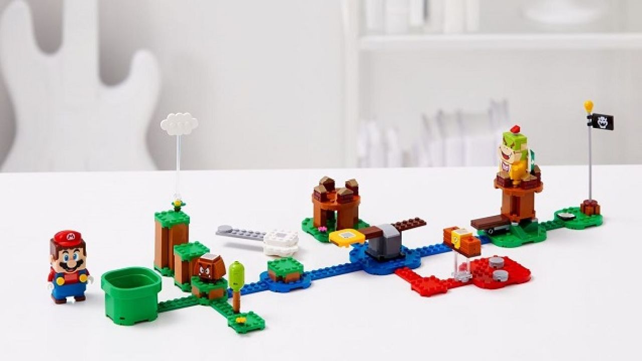 Check Out Our LEGO Super Mario Video Challenge If You’re Keen To 1-Up Your Day