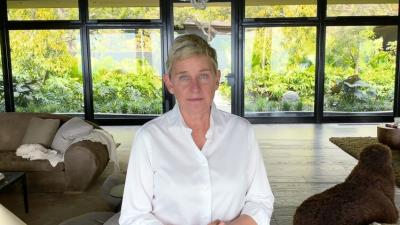 There Are Rumours Ellen Is Ready To Walk Away From Her Show Over Mounting Pressure