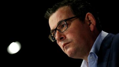 Dan Andrews Announced A State Of Disaster For Melbourne, Including A Nightly Curfew
