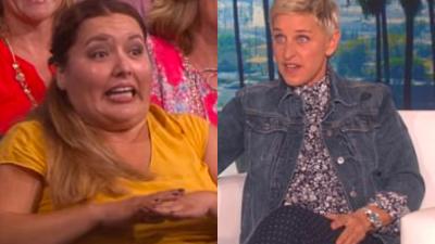 I Still Think About That Time Ellen Scorched An Audience Member For Taking Too Much Merch