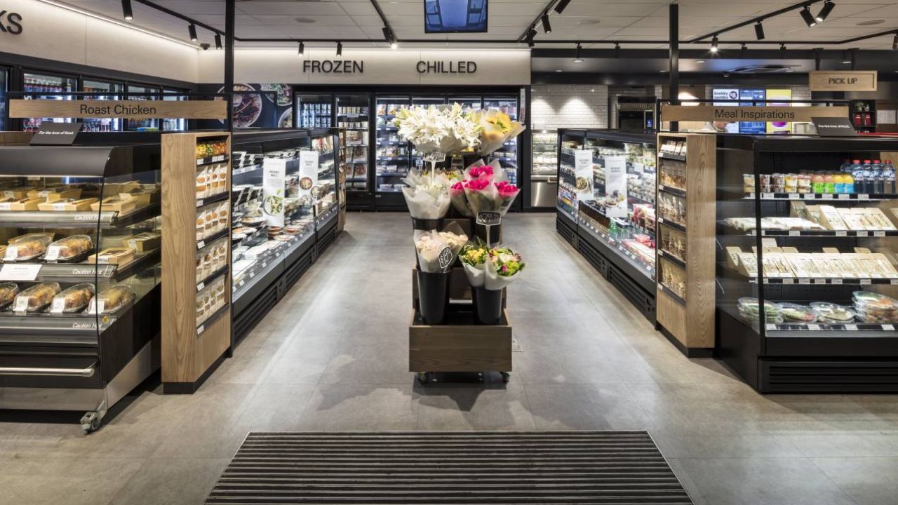 BP & David Jones Are Launching 21 More Bougie Servos Across Sydney And Melbourne