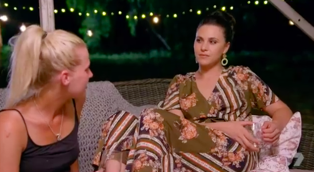 FARMER RECAP: We’re Two Weeks In & The Wives Have Seemingly Forgotten Which Show They’re On