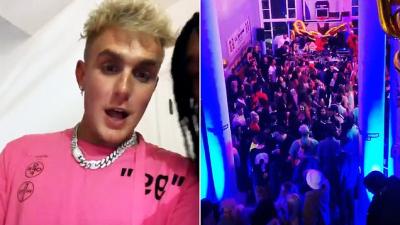 Jake Paul Said He Refuses To Stop Partying During COVID-19 And Seriously, Fuck This Guy