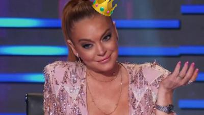 The Masked Singer Judges Are ‘Gutted’ Lindsay Lohan Isn’t There This Season & Look, Same