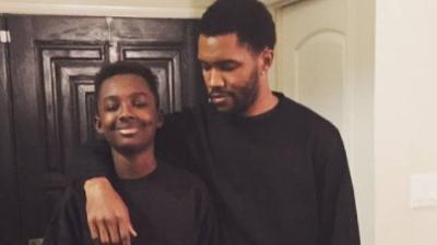 Frank Ocean’s Younger Brother Reportedly Killed In A Single-Car Accident In California