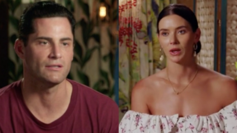 Brittany Hockley Reckons Jamie Doran Was ‘Thrown Under The Bus’ By His Bachie In Paradise Edit