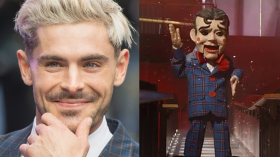 There’s A Wild Rumour That Zac Efron Is On Masked Singer Australia This Year & Sure, Jan