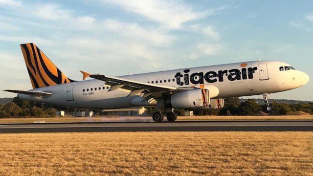Tigerair Is Toast As Virgin Australia Axes The Cheapo Airline & Announces 3,000 Job Losses