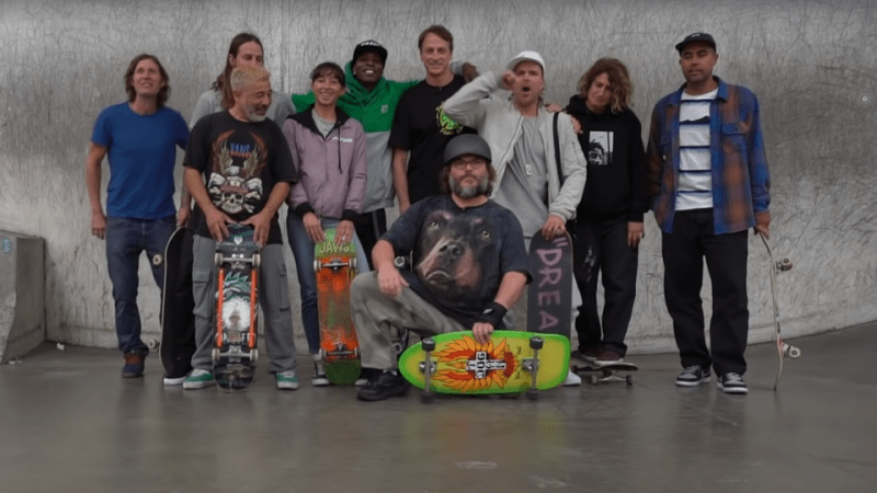An OG Tony Hawk’s Pro Skater Star Told Us The Cast Still Hangs Out 21 Years After The Game