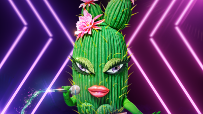 Who Is Cactus On The Masked Singer And Here’s Hoping They’re Not A Massive Prick