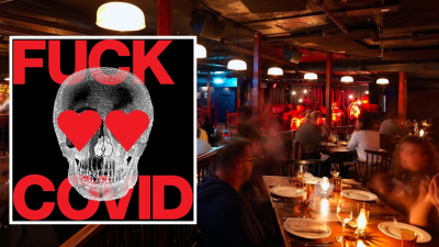 A Bunch Of Venues In Syd’s Inner West Are On COVID Alert After A Man In His 20s Tested Positive