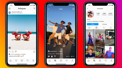 Instagram’s TikTok Rival Reels Just Hit Oz, So Here’s Ya Chance To Go Viral Before Anyone Else