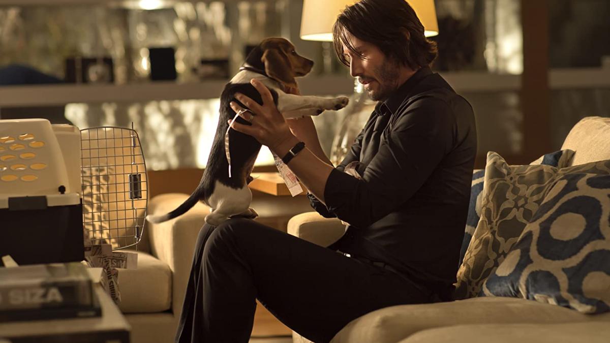 John Wick 5 Is Happening, Which Just Proves That You Should Never Fuck With Someone's Dog