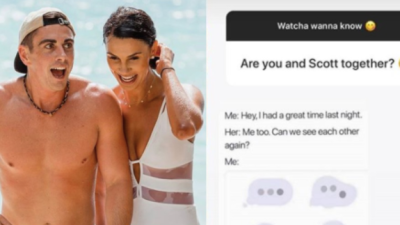 Mia Hints That Scott Ghosted Her After Leaving Bachelor In Paradise In Spicy Instagram Q&A