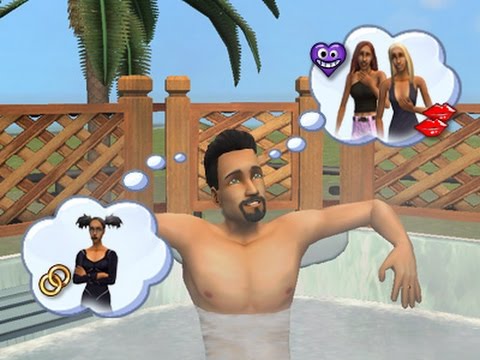 In Hindsight, Don Lothario From The Sims Was Most Certainly My Sexual Awakening