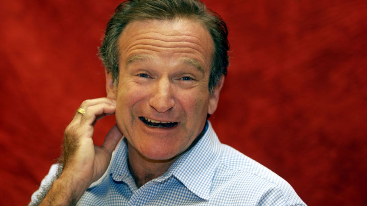 There’s A New Robin Williams Doco Coming Out Next Month & I’m Sobbing Already