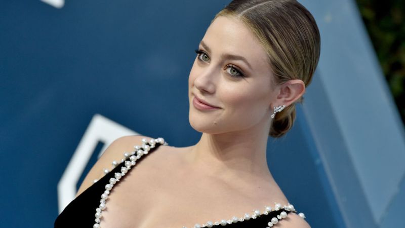 Lili Reinhart Was Afraid She’d Be Accused Of ‘Faking It’ When She Came Out As Bisexual